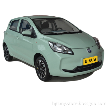 2023 Changan Benben E-Star Mini EV Car New Energy Vehicles 310 km Range Changan Benben Estar E Star
